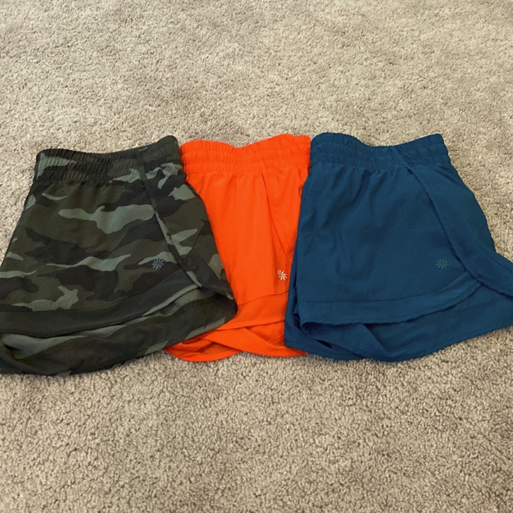 Athleta shorts